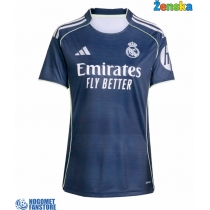 Real Madrid Eduardo Camavinga #6 Gostujuci Dres za Ženska 2025-26 Kratak Rukav